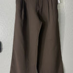 Gap Women’s Easy Crepe Trousers, Terra Brown, 8 Petite 875732 Photo 0