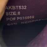 Akona Adventure Gear Womens Size 8 Black Lightweight Water Shoes Photo 10