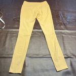 Chaser New Mid-Rise Tan Leggings Womens Small Lounge Soft Neutral Minimalist Photo 8