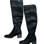 SO Kohl's  Sled Women's Black Tall Over The Knee Boots Photo 14