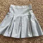 Altar'd State blue tennis skirt Photo 1