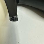 Gloria Vanderbilt Vintage Leather Boots – Size 6– Black High Heel Knee Boots Photo 7