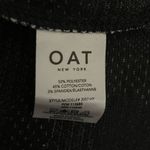 Revolve NWT Oat New York Grey White Pullover Crewneck Sweater Size M Photo 2