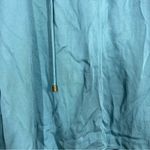 Sundance  Blue So In Love Long Sleeve Top Photo 9