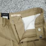 Levi's Baggy Trouser Pants Khaki Tan Twill Loose Y2K Trousers Women's Size 24x31 Photo 4