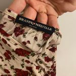 Brandy Melville Floral Babydoll Dress Photo 3