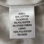 Banana Republic  Black Combo Italian Fabric Textured Mini Skirt, Size 4 Photo 9