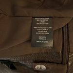 House of Harlow 1960 Snake Print Faux Leather A-Line Mini Skirt Size 8 Photo 8