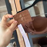 Savage x Fenty core microfiber strapless bra underwire brown sugar nude charm Size undefined Photo 8