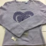 FROST TEEN SWEATER BLOUSE M Size M Photo 3