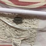 cupio  animal print dolman sleeve blouse in xl Photo 2