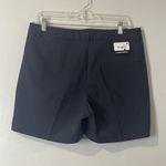 J. LINDEBERG Gwen Golf Shorts Size 32 Navy Blue NEW Active Performance Casual Photo 4