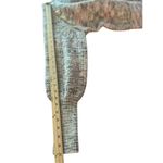 Veronica Beard Adelaide Crew Neck Full Sleeve Sweater S Merino wool/ Alpaca Gray Photo 5