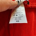 Ro & De  pleated orange pants xs Photo 6