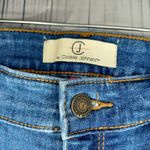 J By Cookie Johnson Wisdom Ankle Skinny Blue Denim Jeans Size 29 Photo 2