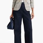 Derek Lam  10 Crosby Checked Brushed Tweed Jacket Size 6 Photo 0