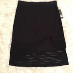 Nic+Zoe MESH BOTTOM SLIMMING SKIRT Photo 2