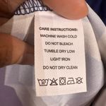 Made With Love Navy Floral Cold Shoulder Wide Leg Jumpsuit Sz M NWT Blue Size M Photo 6