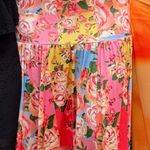 Alexia Admor  Colorful Long Sleeve Maxi Dress S Photo 1