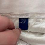 Apt. 9  Slim Ankle Jeans Stretch High Rise White 18 Photo 5