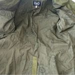 Dolce & Gabbana  Vintage Green Corduroy Blazer Jacket 28/42 Metal Buttons Photo 6