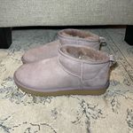 UGG  Women's Classic Ultra Mini Boots Sugarplum Photo 5