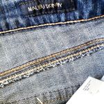Jessica Simpson  Malibu Skinny Blue Denim Mid Rise Jeans Size 30 Photo 4