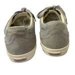 Taos Plim Soul Canvas Sneakers Gray Comfort Casual Lace Photo 7