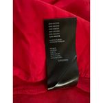 Maeve  Anthropologie Red Wendy Tiered Boho Maxi Dress Sz 2X Photo 7