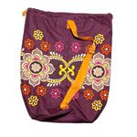 Vera Bradley  XL Laundry Bag Safari Sunset—Retired‎ Print Photo 0