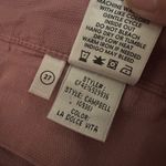 GRLFRND  Campbell Wide Leg Jeans in Dolce Vita Pink Size 27 Photo 5