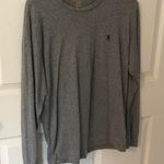 Long Sleeve Gray Photo 0