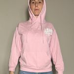 Art & Sol Dolly Parton I Will Always Love U Pink Hoodie Size Medium Photo 0