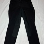 Ariat Pro Series Pants Women 34R Prelude black Fullseat Breeches Knee Equestrian Photo 0