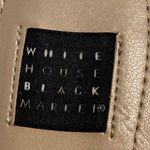 White House | Black Market WHBM Sandals size 9 silver color BNWOT see all photos Photo 1