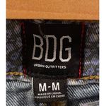 Urban Outfitters BDG Floral Denim Patchwork Asymmetrical Bohemian Mini Skirt Photo 2