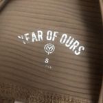 Years of Ours Ribbed High High Legging Photo 3