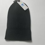 Adidas   Women's Black & Gold Metallic  Cold Weather Beanie Style Hat NWT Photo 7