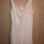 Nasty Gal Velvet Cheetah Print Dress Photo 2