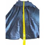 Navy Sparkle and Satin Gown Photo 5