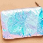 Macy's Macy’s Holographic Cosmetic Bag Photo 2