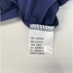 Piko 1988 The Perfect Piko Short Sleeve Swing Dress in Navy Size Small Blue Photo 5