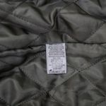 Sheryl Crow Military Patch Utility Vest Women's L Blue Quilted Lining Hooded Size undefined Photo 5