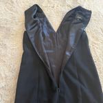 Akris Bergdorf Goodman Sleeveless V-Neck Dress Size US 8 Minimalist Formal $1990 Photo 8