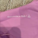 Abercrombie & Fitch  one shoulder everyday dress with skort Photo 2