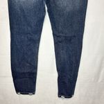 Vanilla Star Jeans VANILLA STAR High Rise Skinny Jeans Stretch Distressed Ankle Crop Sz 11 (30x26) Photo 11