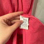 Athletic Dress Pink Size XS Photo 4
