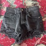 ZARA  Denim Shorts Photo 0