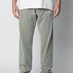 Talentless  Green Unisex Sweatpants Photo 0