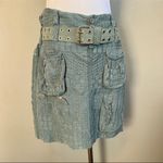 Johnny Was Augusta Cargo Skirt Photo 4